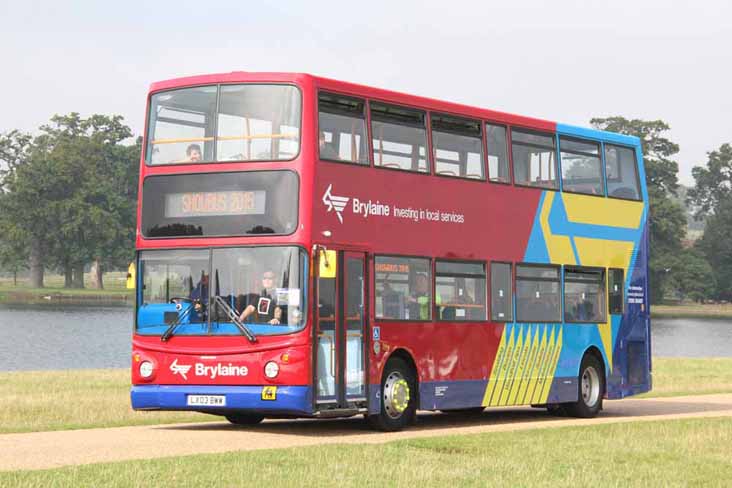 Brylaine Transbus Trident ALX400 17803